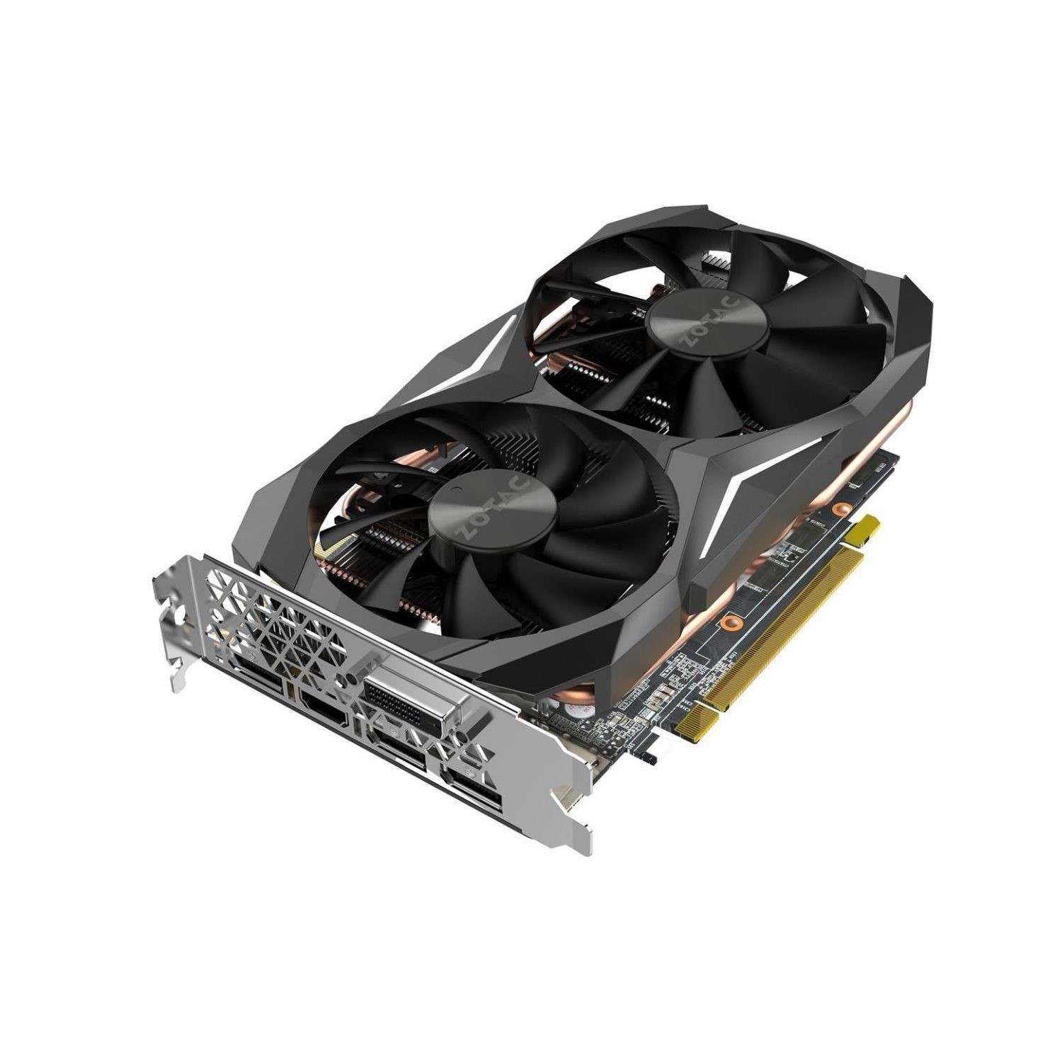 Zotac GeForce GTX 1080 8GB GDDR5X Mini Graphics Card - Laptops Direct