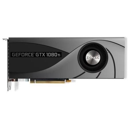 Zotac Blower Cooler GeForce GTX 1080 Ti 11GB GDDR5X Graphics Card