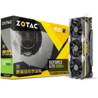 Zotac GeForce GTX 1080 Ti AMP Extreme 11GB GDDR5X Graphics Card Zotac GeForce GTX 1080 Ti AMP Extreme 11GB GDDR5X Graphics Card