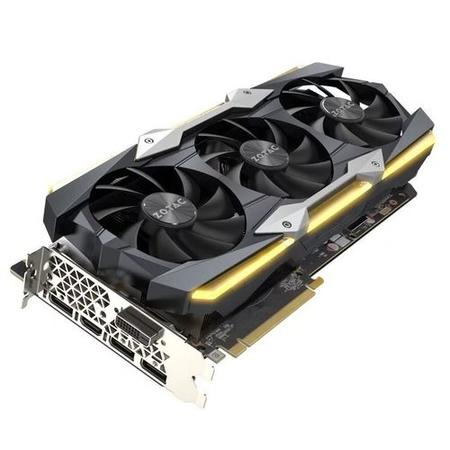 Zotac GeForce GTX 1080 Ti AMP Extreme 11GB GDDR5X Graphics Card 