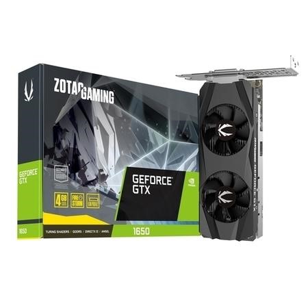 Zotac GeForce GTX 1650 Gaming 4GB Graphics Card Laptops Direct