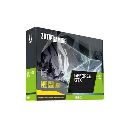Zotac GeForce GTX 1650 Gaming 4GB Graphics Card - Laptops Direct