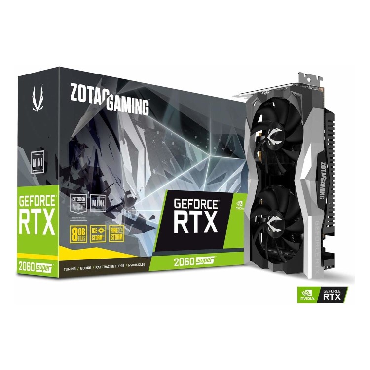 Zotac GeForce RTX 2060 Super MINI Graphics Card
