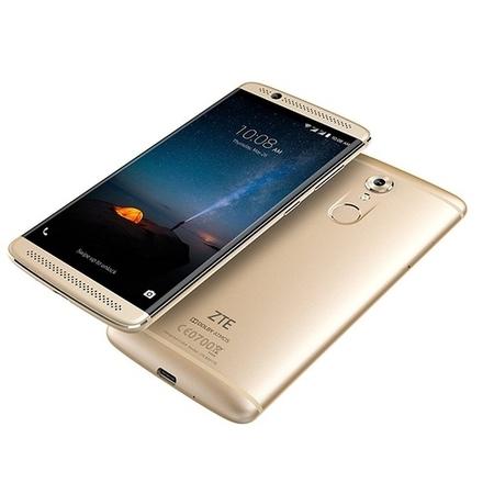 ZTE Axon 7 Mini Gold 5.2" 32GB 4G Unlocked & SIM Free