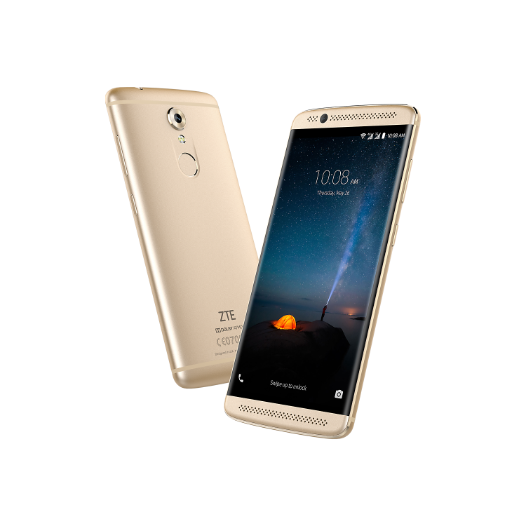 ZTE Axon 7 Mini Gold 5.2" 32GB 4G Unlocked & SIM Free