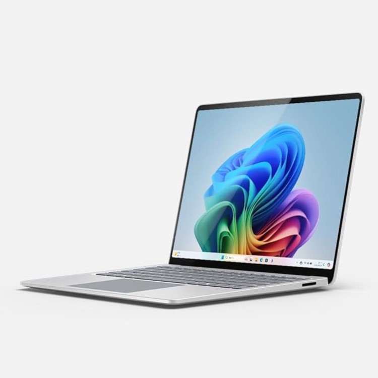Microsoft Surface Laptop 7 Snapdragon X Elite 16GB RAM 1TB SSD 15" Windows 11 Pro Tablet - Platinum
