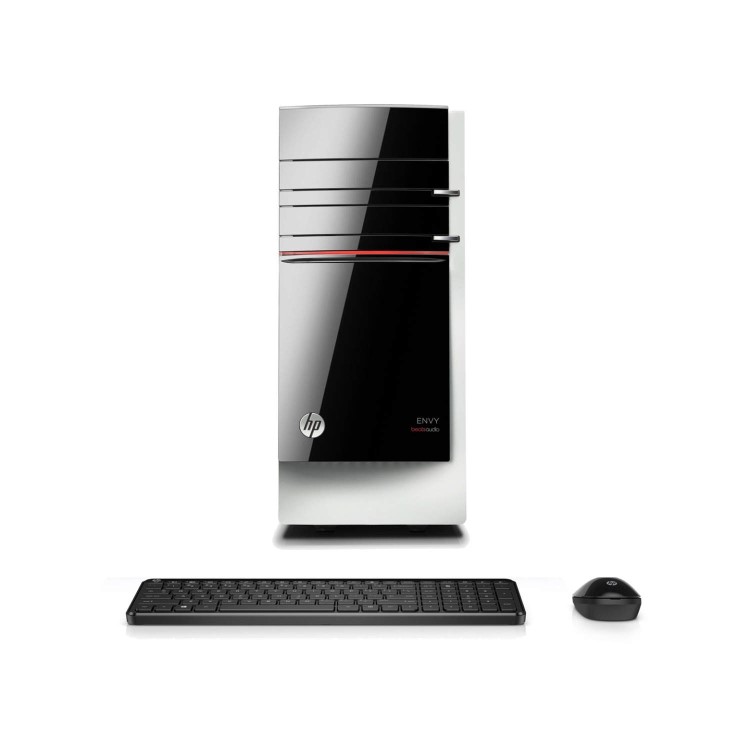 Hewlett Packard HP Envy 700-57NA Core i7-4790 3.6 GHz 16GB 3TB NVIDIA GTX 745 4GB DVD-RW Windows 8.1 Desktop