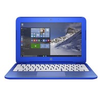 Refurbished HP Stream 11-r050sa Intel Celeron N3050 2GB 32GB 11.6 Inch Windows 10 Laptop in Blue