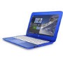 Refurbished HP Stream 11-r050sa Intel Celeron N3050 2GB 32GB 11.6 Inch Windows 10 Laptop in Blue