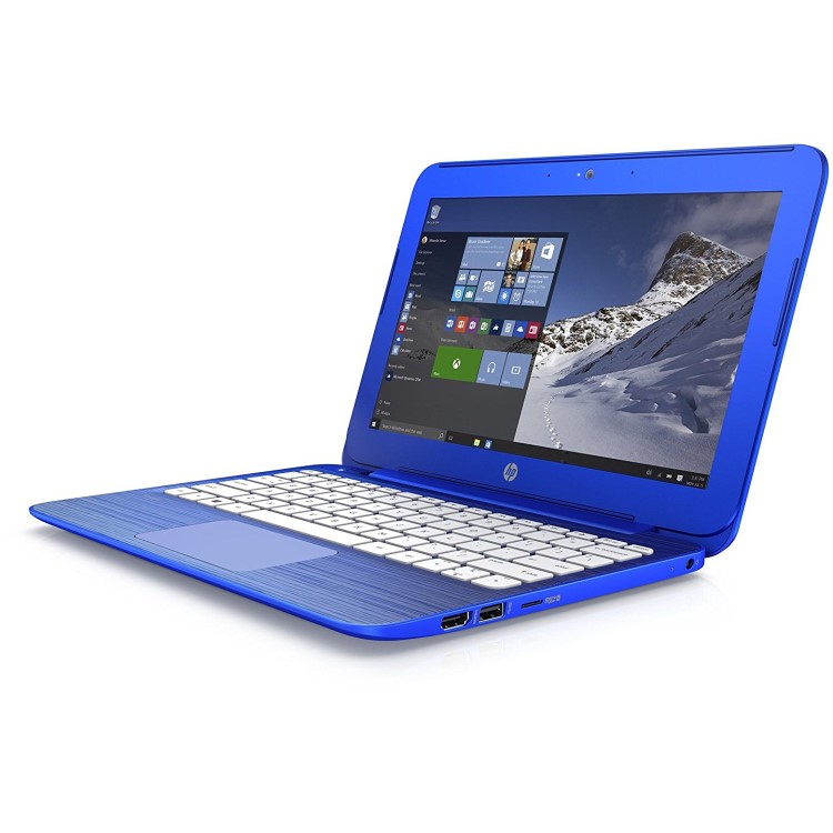 Refurbished HP Stream 11-r050sa Intel Celeron N3050 2GB 32GB 11.6 Inch Windows 10 Laptop in Blue