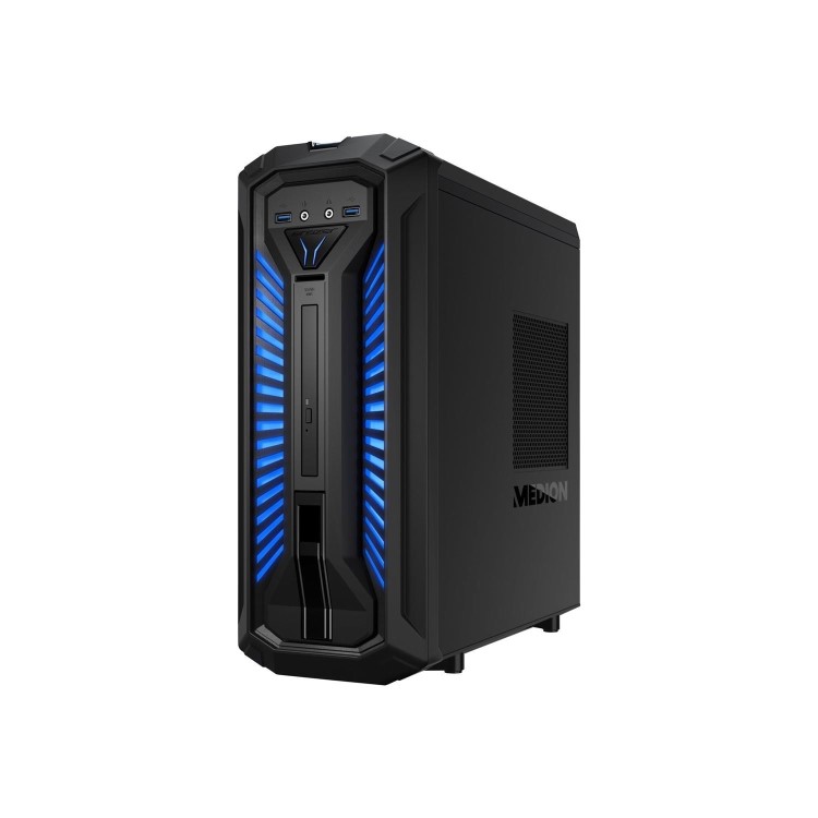 Refurbished Medion Erazer X30 Core i5-8400U 8GB 1TB GTX 1060 Windows 10 Gaming Desktop