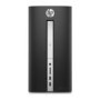 Refurbished HP Pavilion 570-p046na A12-9800 8GB 1TB & 128GB RX 460 Windows 10 Gaming Desktop PC