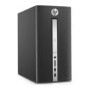 Refurbished HP Pavilion 570-p046na A12-9800 8GB 1TB & 128GB RX 460 Windows 10 Gaming Desktop PC