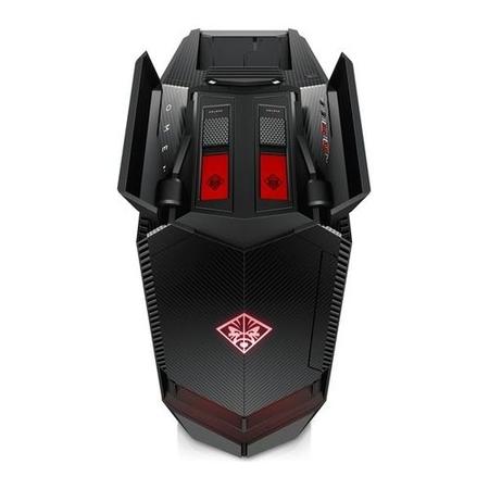 Refurbished HP OMEN 880-012na Gaming PC i7-7700 16GB 2TB + 256GB SSD NVIDIA GeForce GTX 1070 Windows 10 Desktop