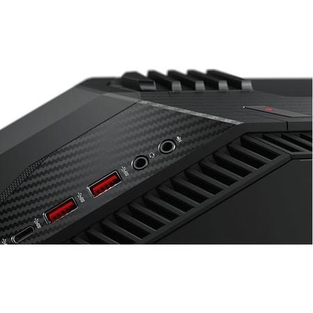 Refurbished HP OMEN 880-012na Gaming PC i7-7700 16GB 2TB + 256GB SSD NVIDIA GeForce GTX 1070 Windows 10 Desktop
