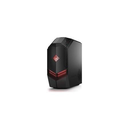 Refurbished HP OMEN 880-012na Gaming PC i7-7700 16GB 2TB + 256GB SSD NVIDIA GeForce GTX 1070 Windows 10 Desktop