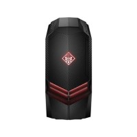 Refurbished HP Omen 880-013na Core i7-7700 16GB 2TB + 256GB SSD Radeon RX 580 Windows 10 Gaming Desktop