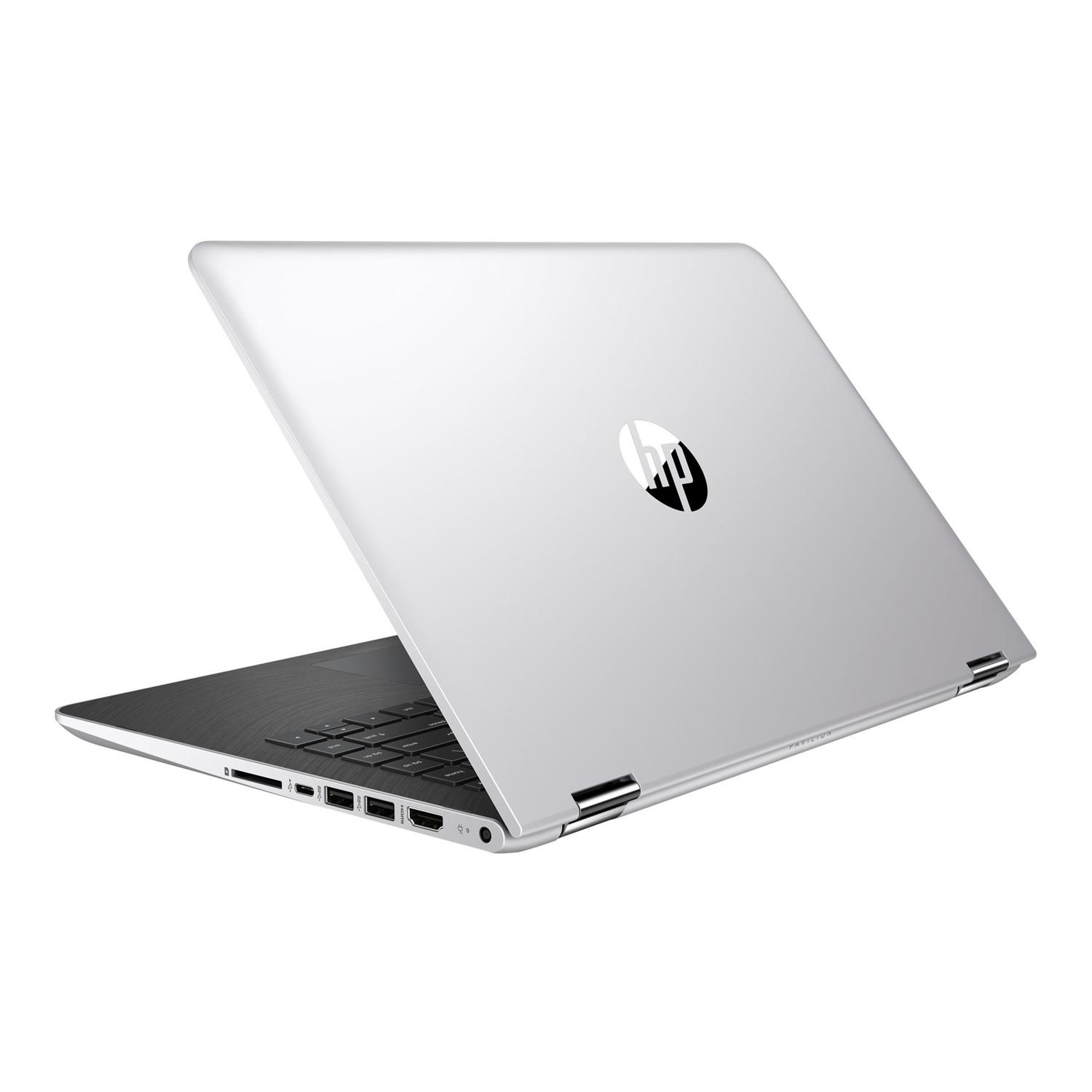 Refurbished HP Pavilion x360 14 ba007na Intel Core i3 7100U 8GB 128GB 14 Inch Windows 10 Convertible Laptop Laptops Direct