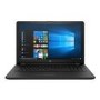 Refurbished HP 15-bs046na Intel Celeron N3060 4GB 1TB 15.6 Inch Windows 10 Laptop in Jet Black