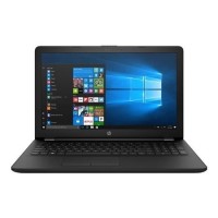 Refurbished HP 15-bs046na Intel Celeron N3060 4GB 1TB 15.6 Inch Windows 10 Laptop in Jet Black