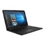 Refurbished HP 15-bs046na Intel Celeron N3060 4GB 1TB 15.6 Inch Windows 10 Laptop in Jet Black