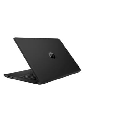 Refurbished HP 15-bs046na Intel Celeron N3060 4GB 1TB 15.6 Inch Windows 10 Laptop in Jet Black