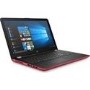 Refurbished HP 15-bs560sa Core i3-7100U 4GB 1TB 15.6 Inch Windows 10 Laptop in Red