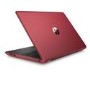 Refurbished HP 15-bs560sa Core i3-7100U 4GB 1TB 15.6 Inch Windows 10 Laptop in Red