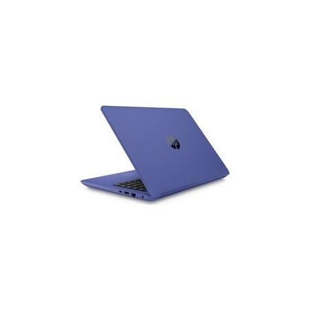 Refurbished HP 14-bp073sa Core i3-7100U 4GB 128GB 14 Inch Windows 10 Laptop in Marine Blue