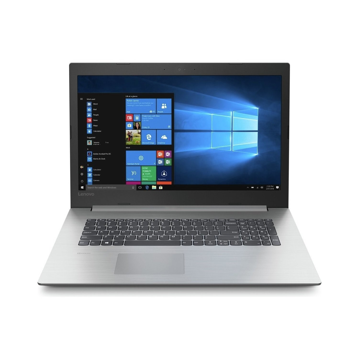 Lenovo　ideapad　330-15AST　中古 E2 4GB 500GB lenovo ideapad 330-15ASTノートパソコン Lenovo ideapad 330
