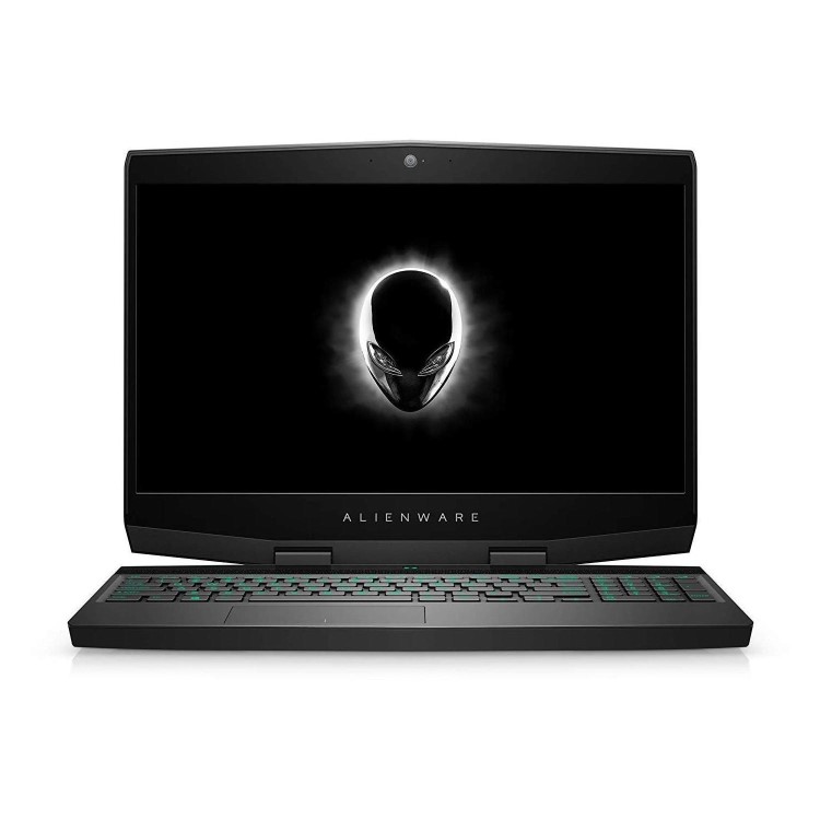 Refurbished Alienware M15 Core i9-8950HK 16GB 1TB & 512GB RTX 2080 15.6 Inch Windows 10 Laptop