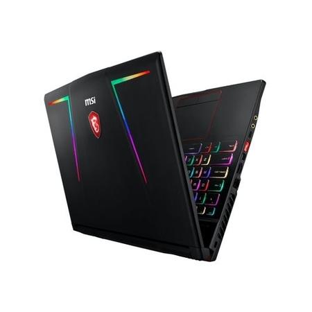 Refurbished MSI GV63 Raider RGB 8RE Core i7-8750H 16GB 1TB & 128GB 15.6 Inch GTX 1060 6GB Windows 10 Gaming Laptop