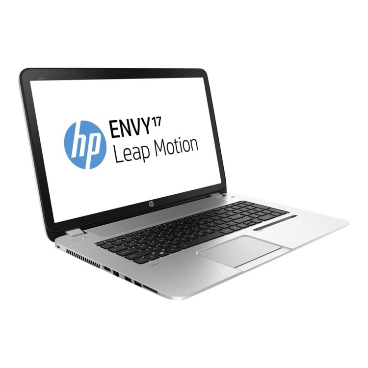 Refurbished Grade A1 HP Envy 17-j170ea Leap Motion SE Core i7 8GB 750GB 17.3 inch Full HD Laptop 