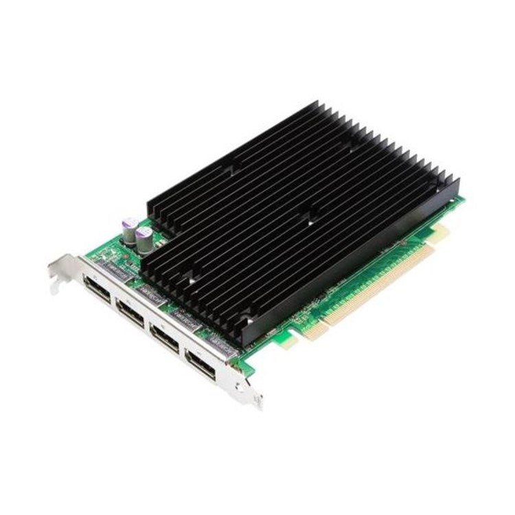 Box Opened NVIDIA Quadro NVS 450 512MB Graphics Adapter