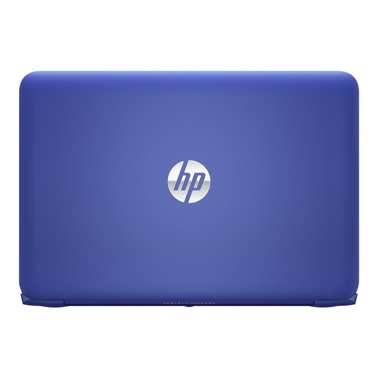 Hewlett Packard Refurbished HP Stream 13-c051sa celeron N2840 2GB 32GB 13.3" Touchscreen Laptop Blue