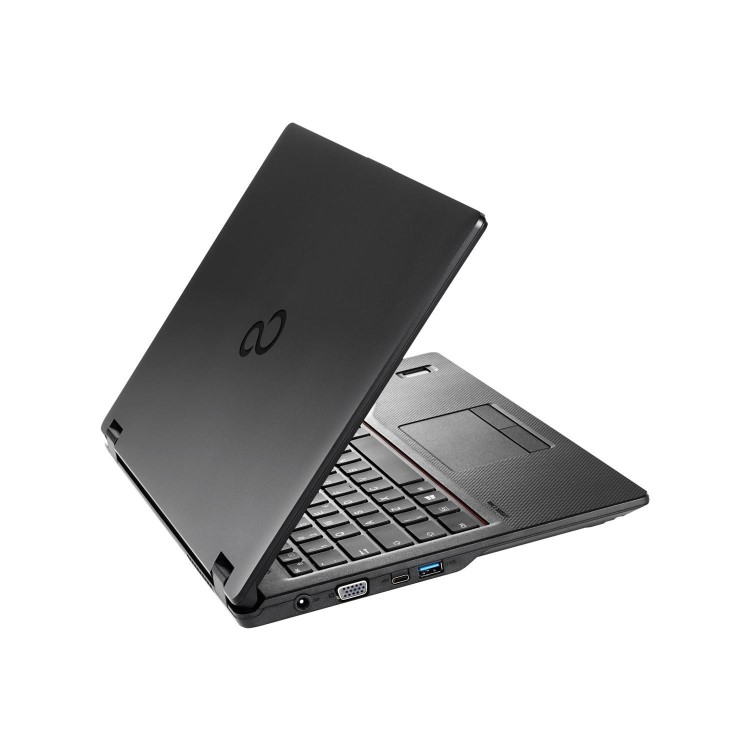 Refurbished Fujitsu E449 Core i5-8250U 8GB 256GB 14 Inch Windows 10 Laptop