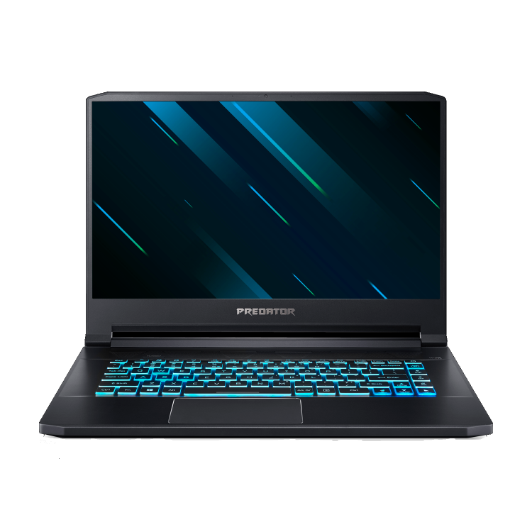 Refurbished ACER Predator Triton 500 Core i5-9300H 8GB 256GB RTX 2060 6GB 15.6 Inch Windows 10 Gaming Laptop