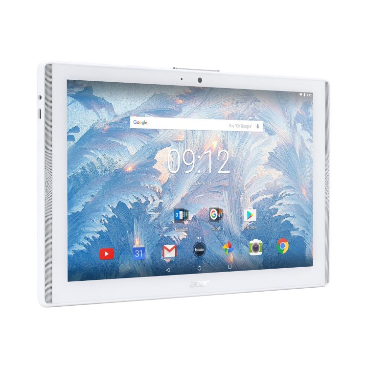Refurbished Acer Iconia One 2GB 16GB 10.1 Inch Tablet in White