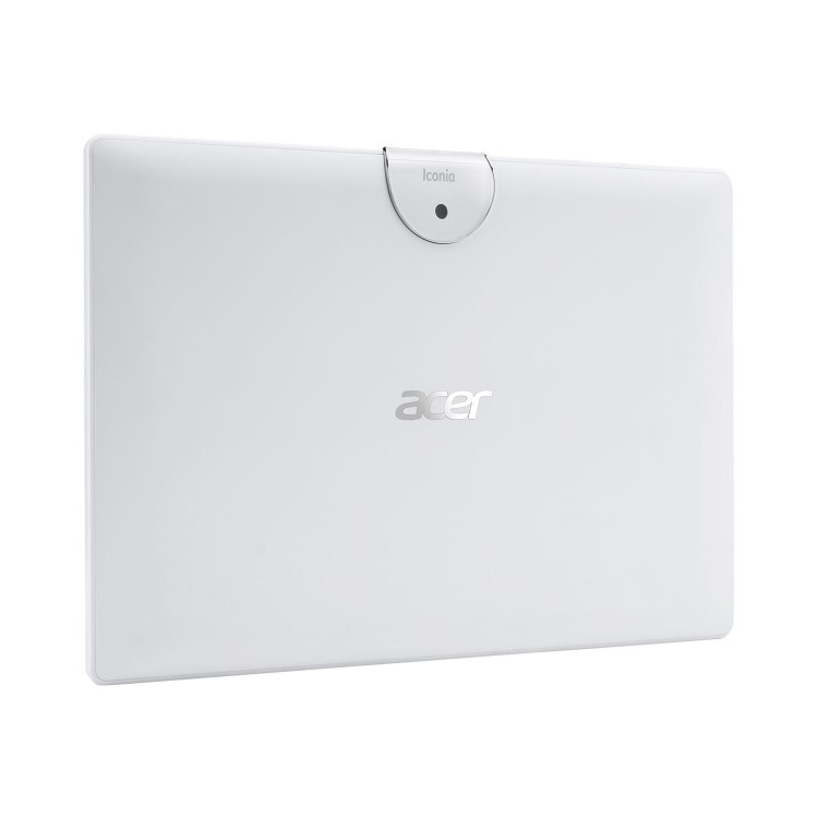 Refurbished Acer Iconia One 2GB 16GB 10.1 Inch Tablet in White