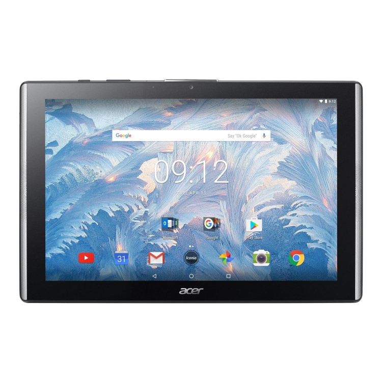 Refurbished Acer Iconia 10 B3-A40 2GB 32GB 10.1 Inch Tablet in Black