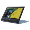 Refurbished Acer N16W2 Intel Celeron N3350 4GB 32GB 11.6 Inch Windows 10 Touchscreen Convertible Laptop in Turquoise