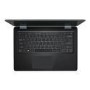 Refurbished Acer N16W2 Intel Celeron N3350 4GB 32GB 11.6 Inch Windows 10 Touchscreen Convertible Laptop in Turquoise
