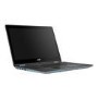Refurbished Acer N16W2 Intel Celeron N3350 4GB 32GB 11.6 Inch Windows 10 Touchscreen Convertible Laptop in Turquoise