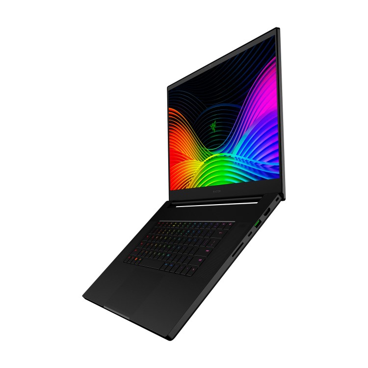 Refurbished Razer Blade Pro 17 Core i7 16GB 512GB RTX 2070 17.3 Inch Windows 10 Gaming Laptop