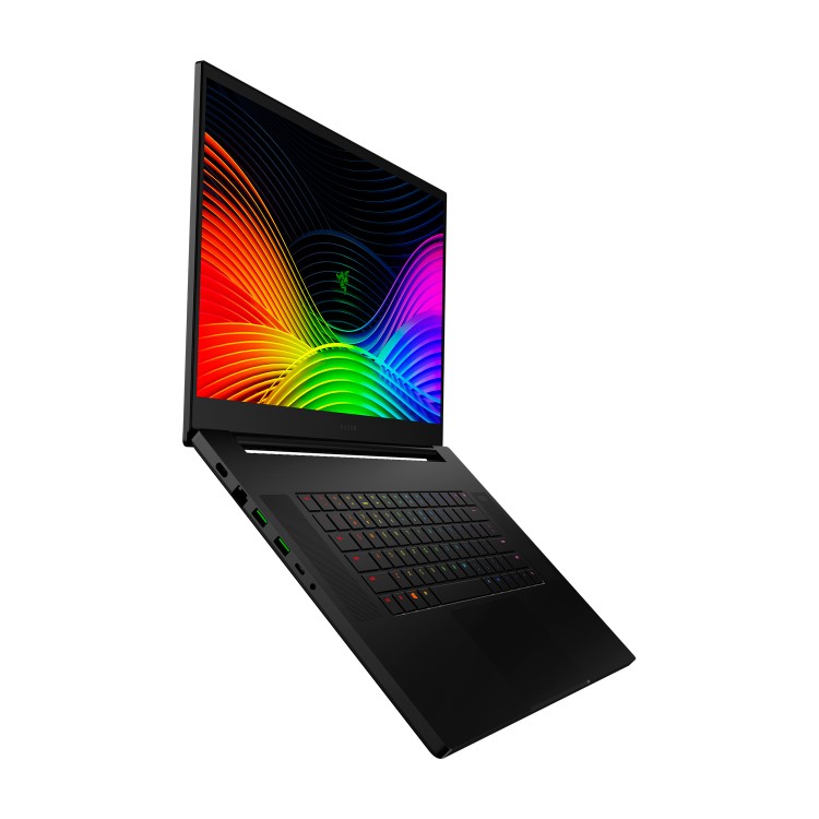 Refurbished Razer Blade Pro 17 Core i7 16GB 512GB RTX 2070 17.3 Inch Windows 10 Gaming Laptop