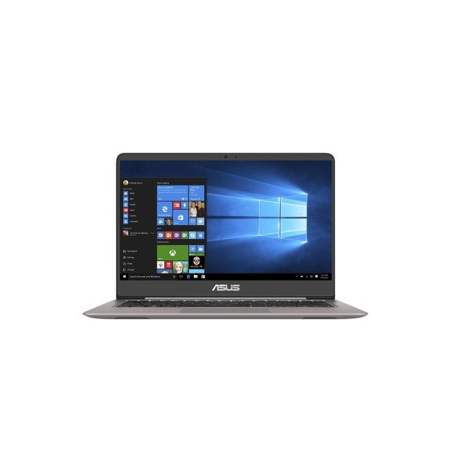 Refurbished Asus ZenBook Core i7-8550U 8GB 256GB 14 Inch Windows 10 Laptop
