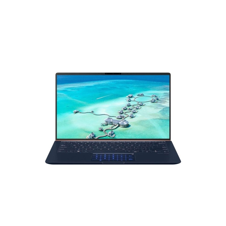 Refurbished Asus ZenBook Core i5-8265U 8GB 256GB 14 Inch Windows 10 Laptop