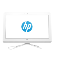 Refurbished HP 22-b050na i5-6200U 8GB 1TB DVDRW 21.5 Inch Windows 10 All-In-One