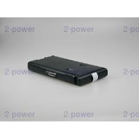 2-Power Main Battery Pack - laptop battery - Li-Ion - 6600 mAh