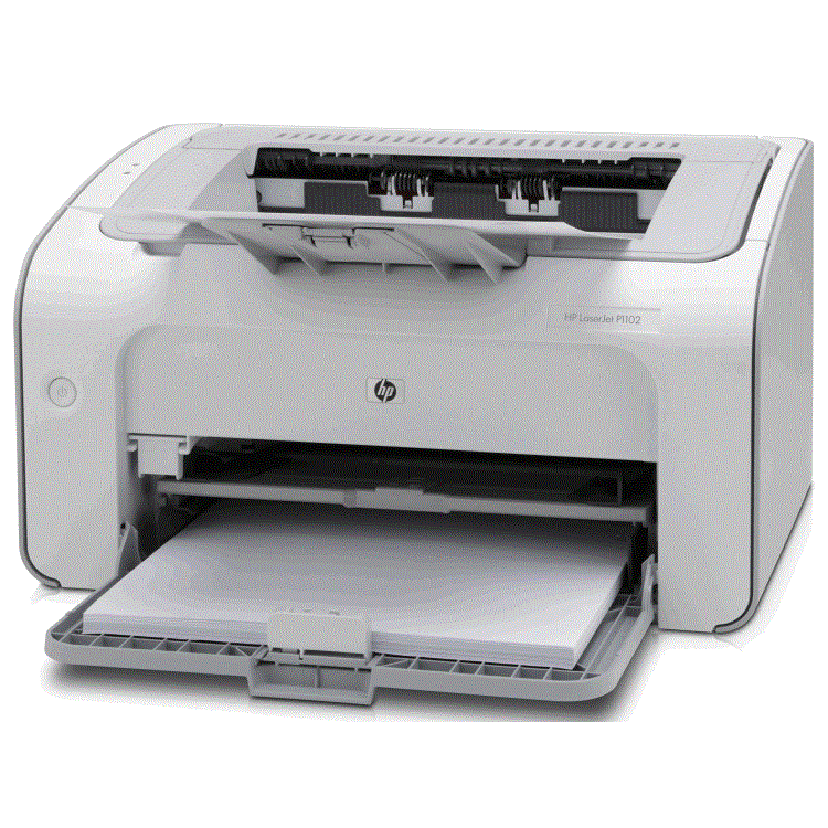 HP LaserJet Pro P1102 A4 Laser Printer